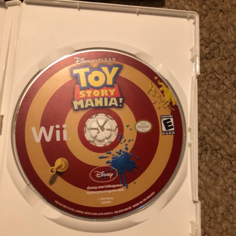 Wii Game - Picture 3 of 3